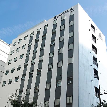 Hotel Trend Okayama Ekimae Екстер'єр фото