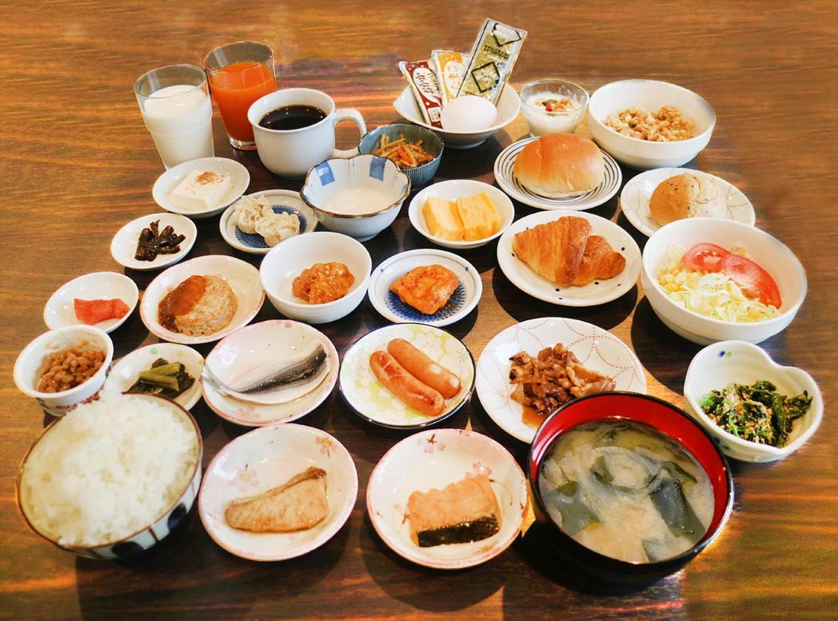 Hotel Trend Okayama Ekimae Екстер'єр фото