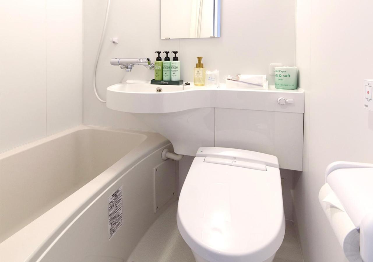 Hotel Trend Okayama Ekimae Екстер'єр фото