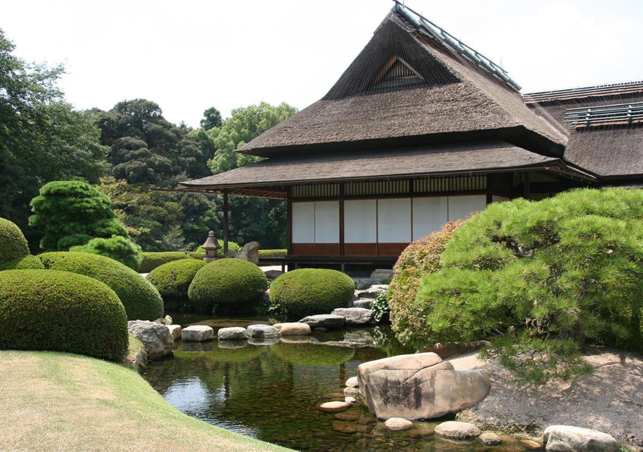 Hotel Trend Okayama Ekimae Екстер'єр фото
