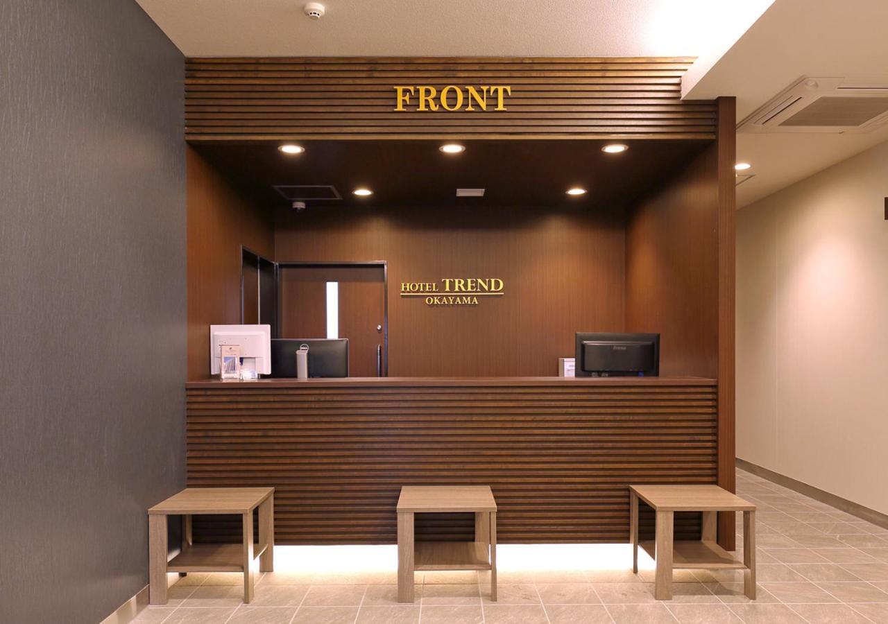 Hotel Trend Okayama Ekimae Екстер'єр фото