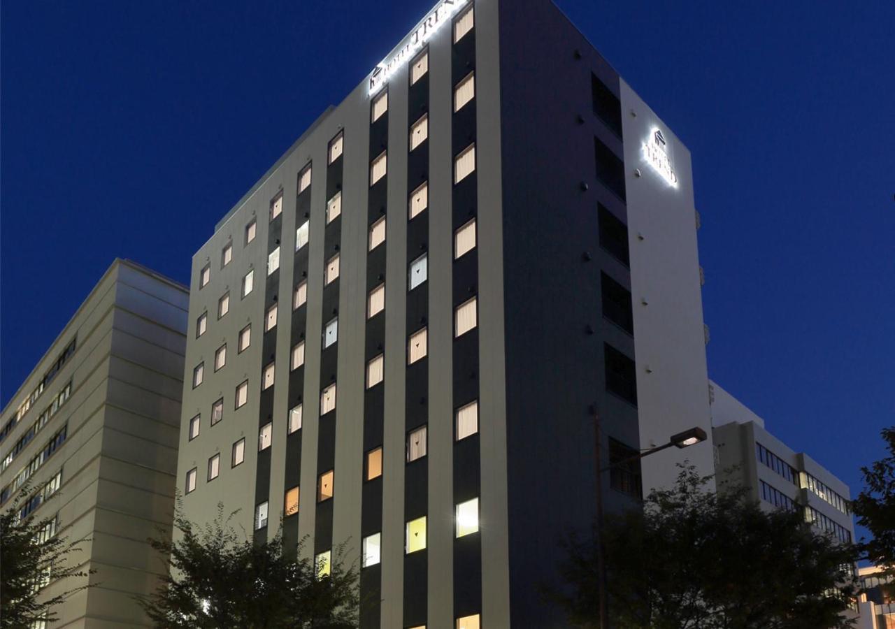 Hotel Trend Okayama Ekimae Екстер'єр фото