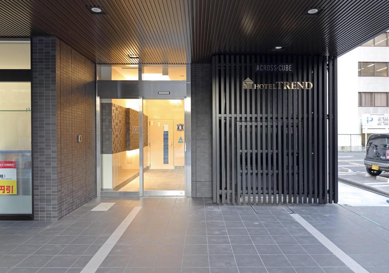 Hotel Trend Okayama Ekimae Екстер'єр фото