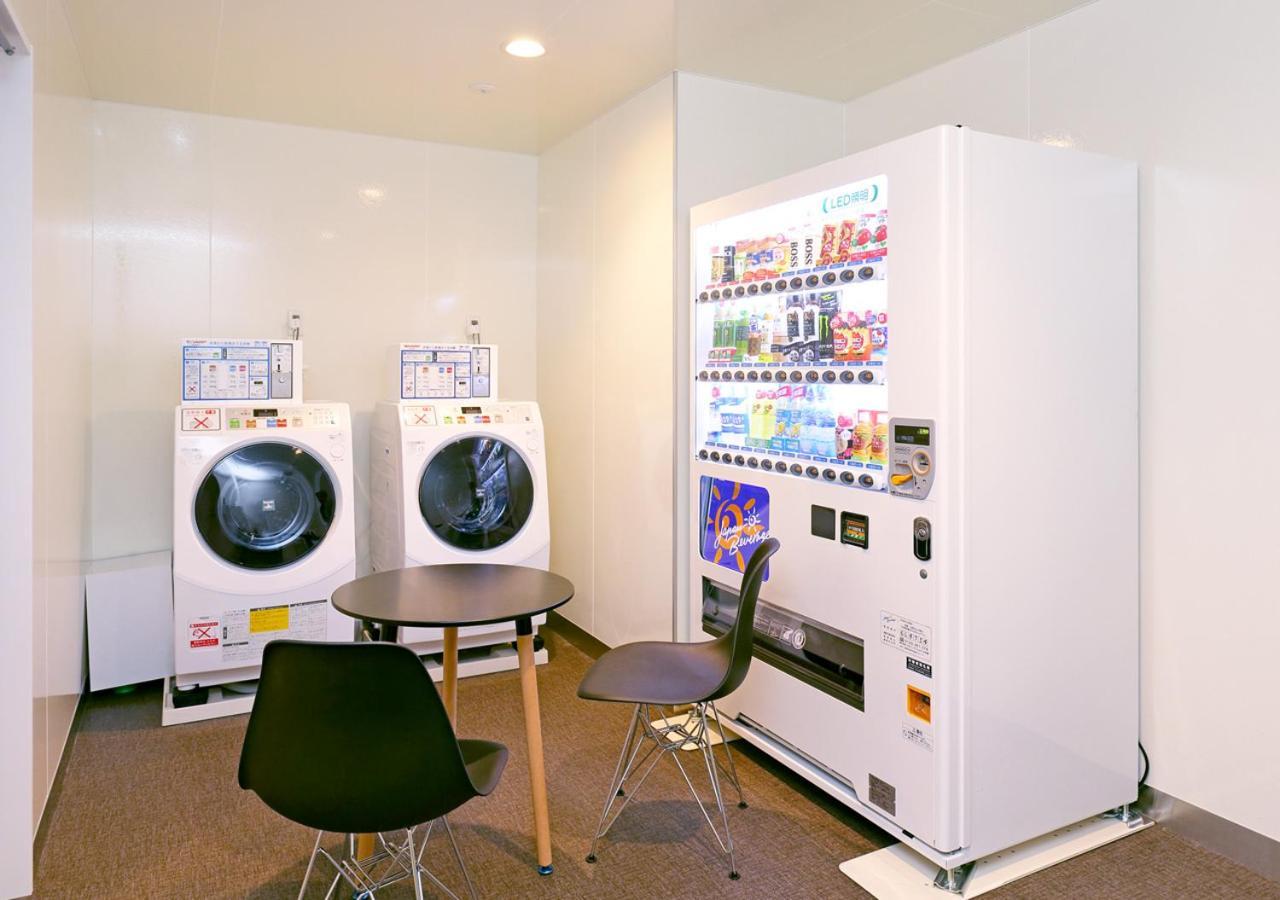 Hotel Trend Okayama Ekimae Екстер'єр фото
