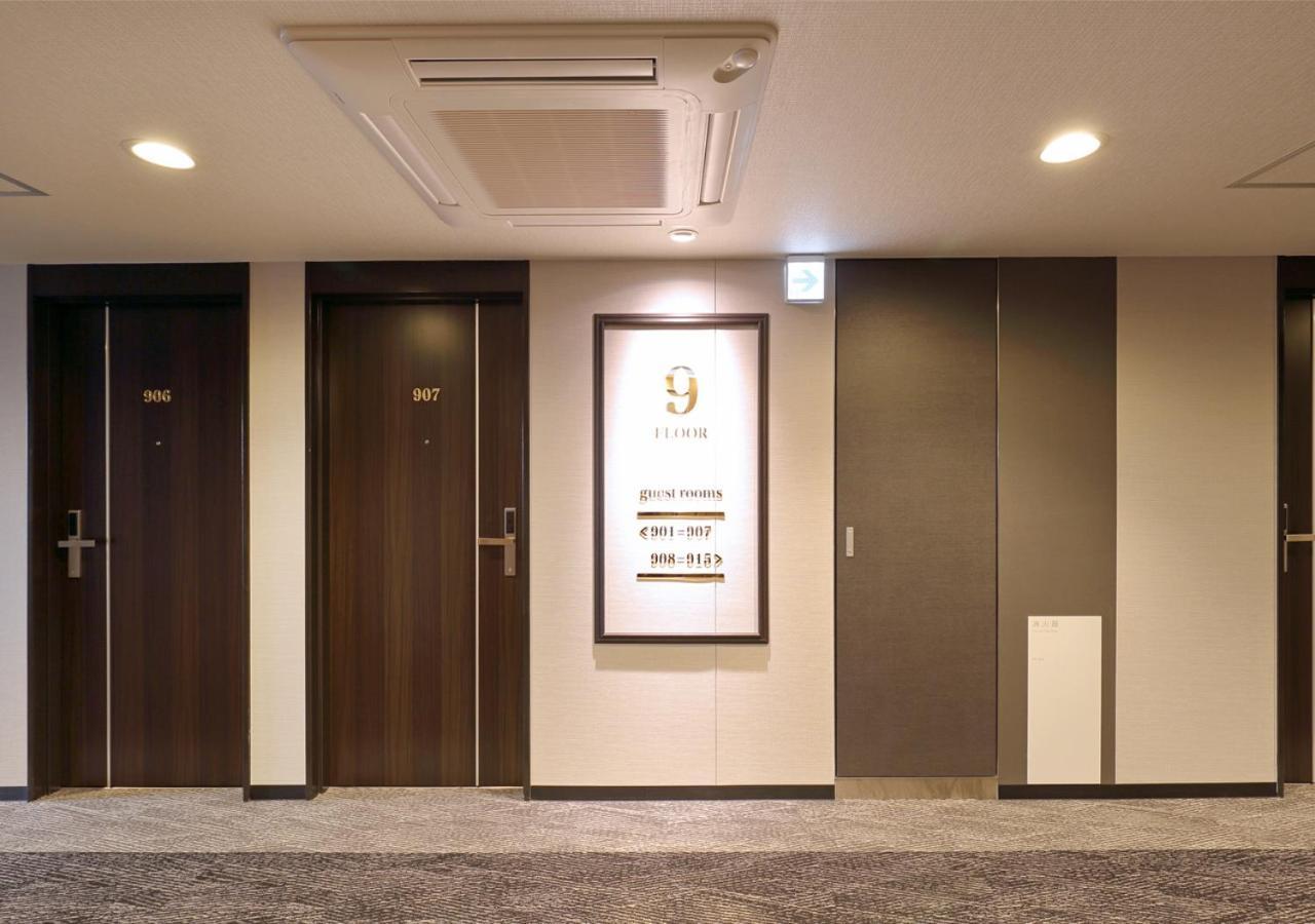 Hotel Trend Okayama Ekimae Екстер'єр фото