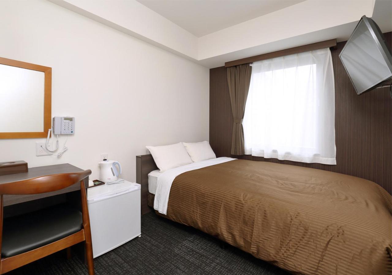 Hotel Trend Okayama Ekimae Екстер'єр фото